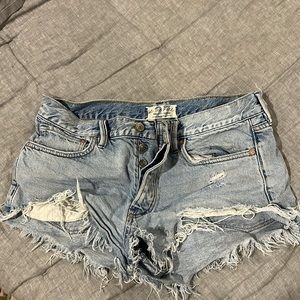 Free people shorts